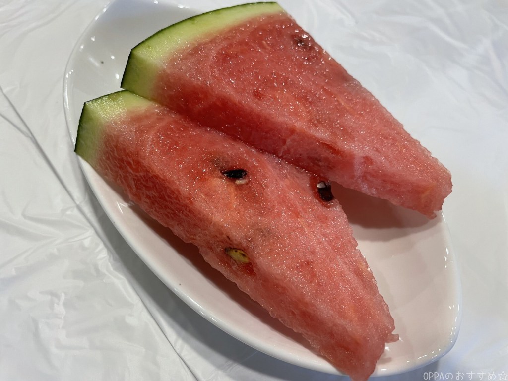 スイカ