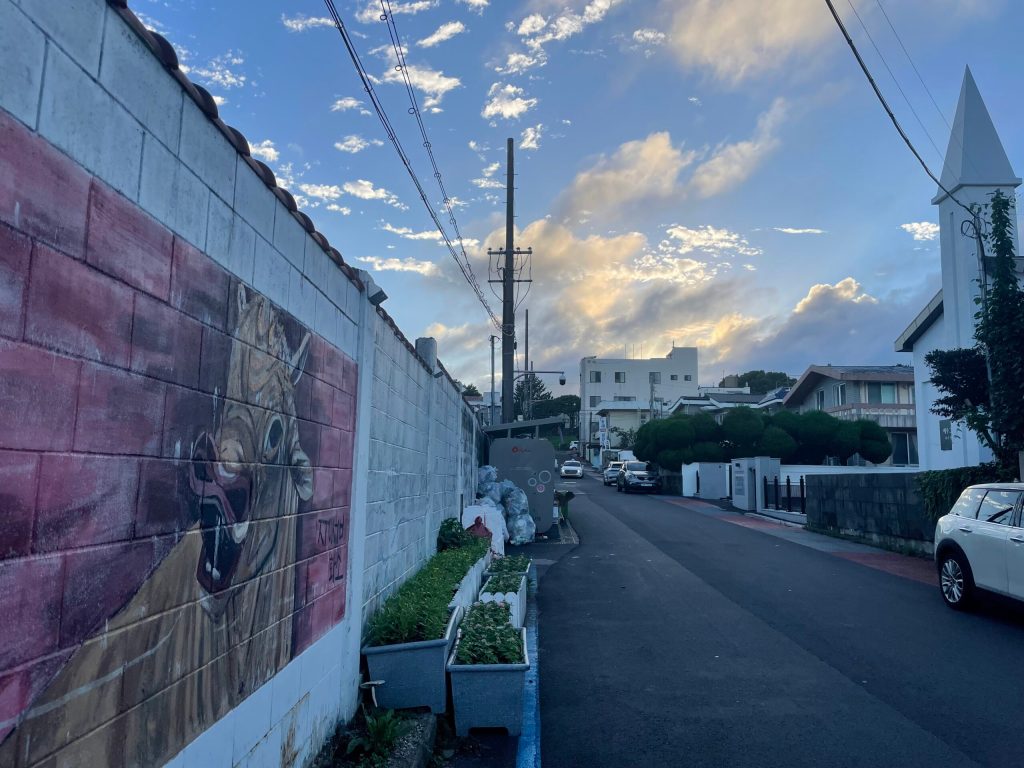 【済州】韓国が愛する天才画家「イジュンソプ美術館」で泣いた話（西帰浦／ソギポ）