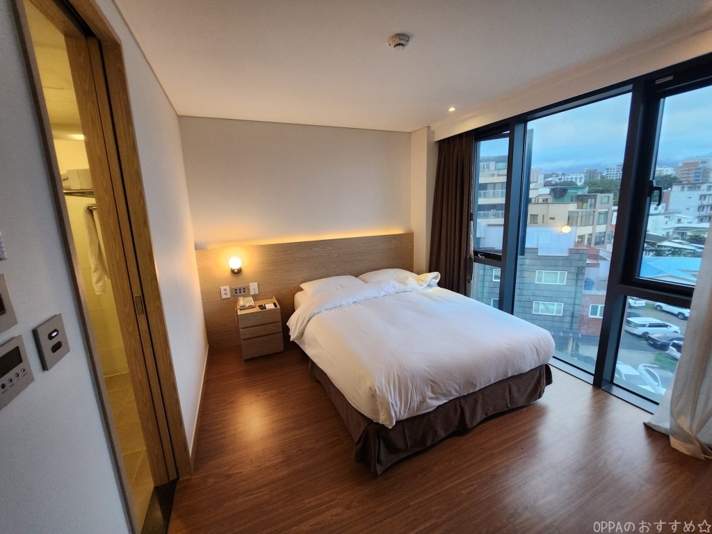 【済州】西帰浦（ソギポ）で泊まるならココ！「ホテルFINE」がコスパ最高だと思う話