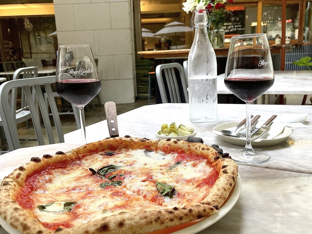 【韓国／ソウル】絶品ピザが味わえる隠れ家イタリアンレストラン「イタリアチャチャ（이태리차차）」（聖水）