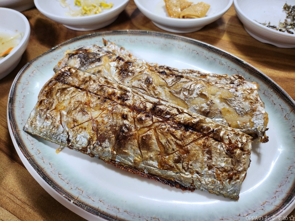 【済州】名物の太刀魚が味わえる超穴場スポット！ 성신식당（ソンシン食堂）（西帰浦／ソギポ）