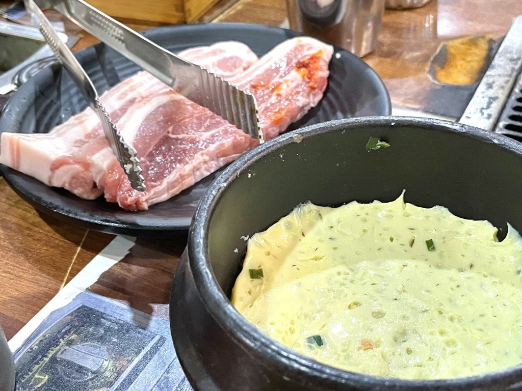 ケランチム（茶碗蒸し）