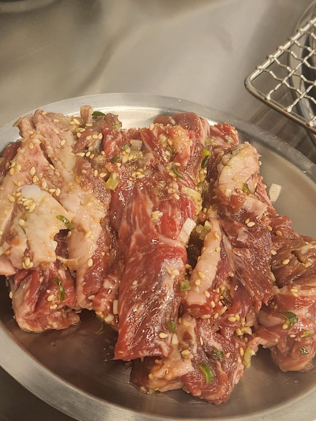 【韓国／ソウル】江南駅近くの人気焼肉チェーン店「우대포（ウデポ）」
