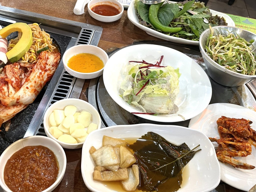 パンチャン（おかず）