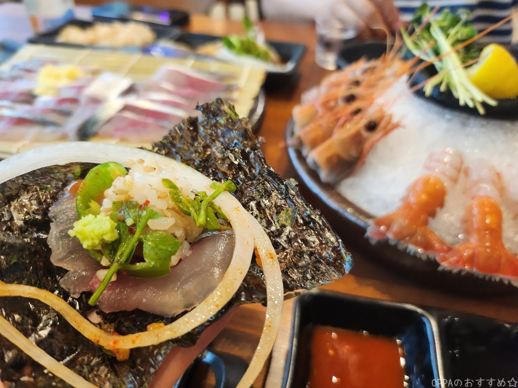 【済州】ビーチ近く！済州の海鮮料理を味わえる「ドトムヒョプジェ（도톰협재）」（翰林／ハンリム）